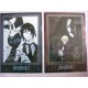 Kuroshitsuji CLEAR FILE cartelletta 2 SET Original Japan Gadget manga